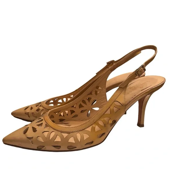 Kate Spade Jacey Slingbacks - Picture 2 of 8
